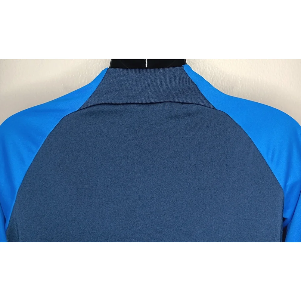 Nike FC Stars Dri-FIT Academy Pro Soccer Drill Top 1/4 Zip Pullover Womens Large